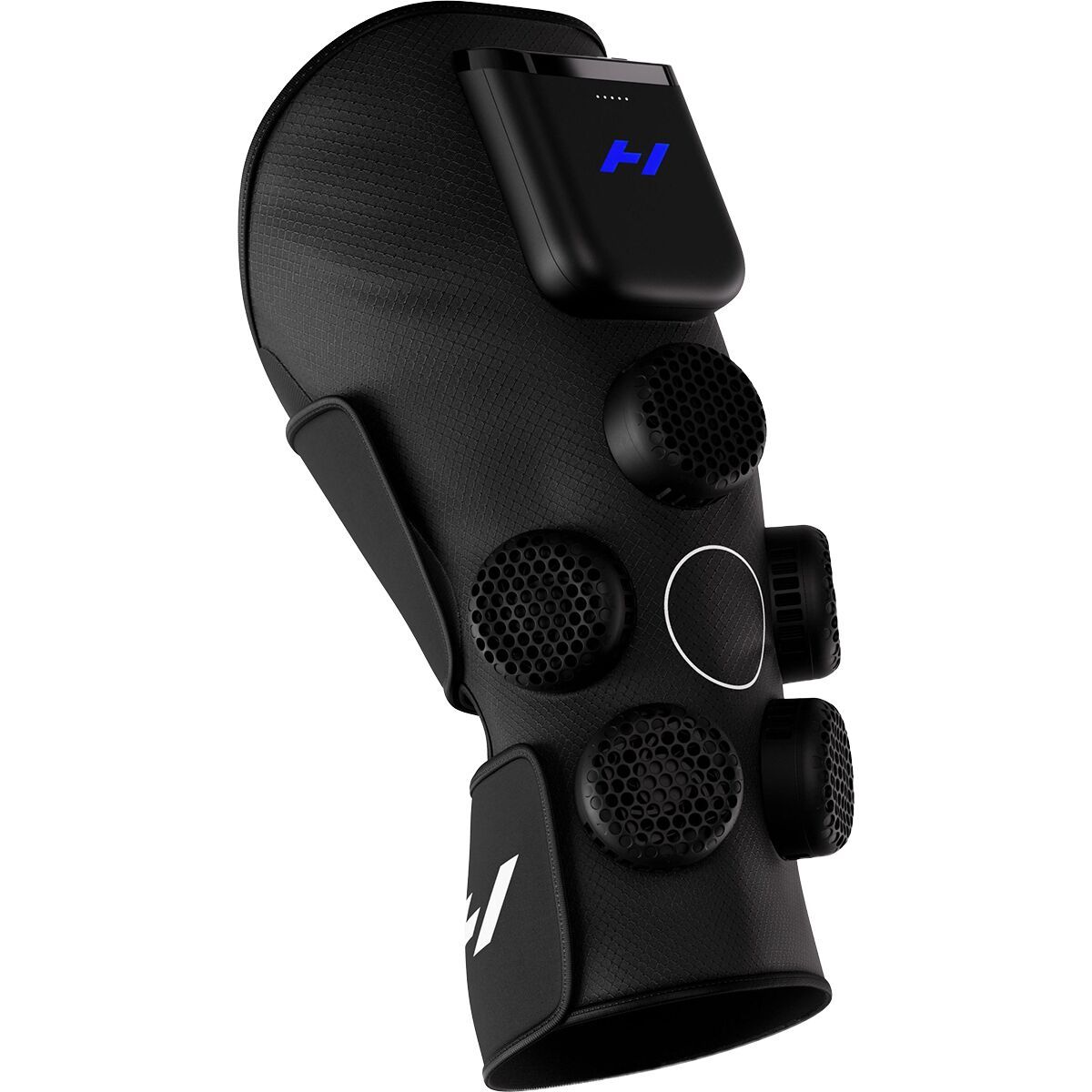 Image of Hyperice X2 Knee Black, One Size