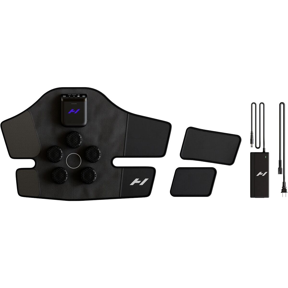 Image of Hyperice X2 Knee Black, One Size