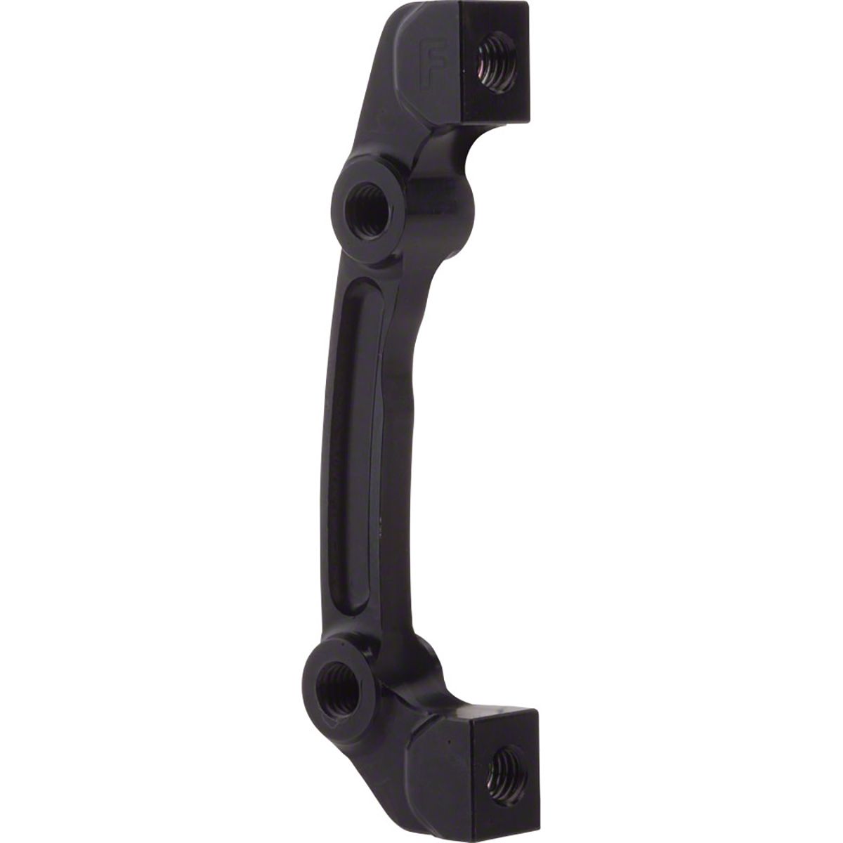 Hope Hope Disc Brake Adapter Black, IS to Post, +20mm, 160mm Rear