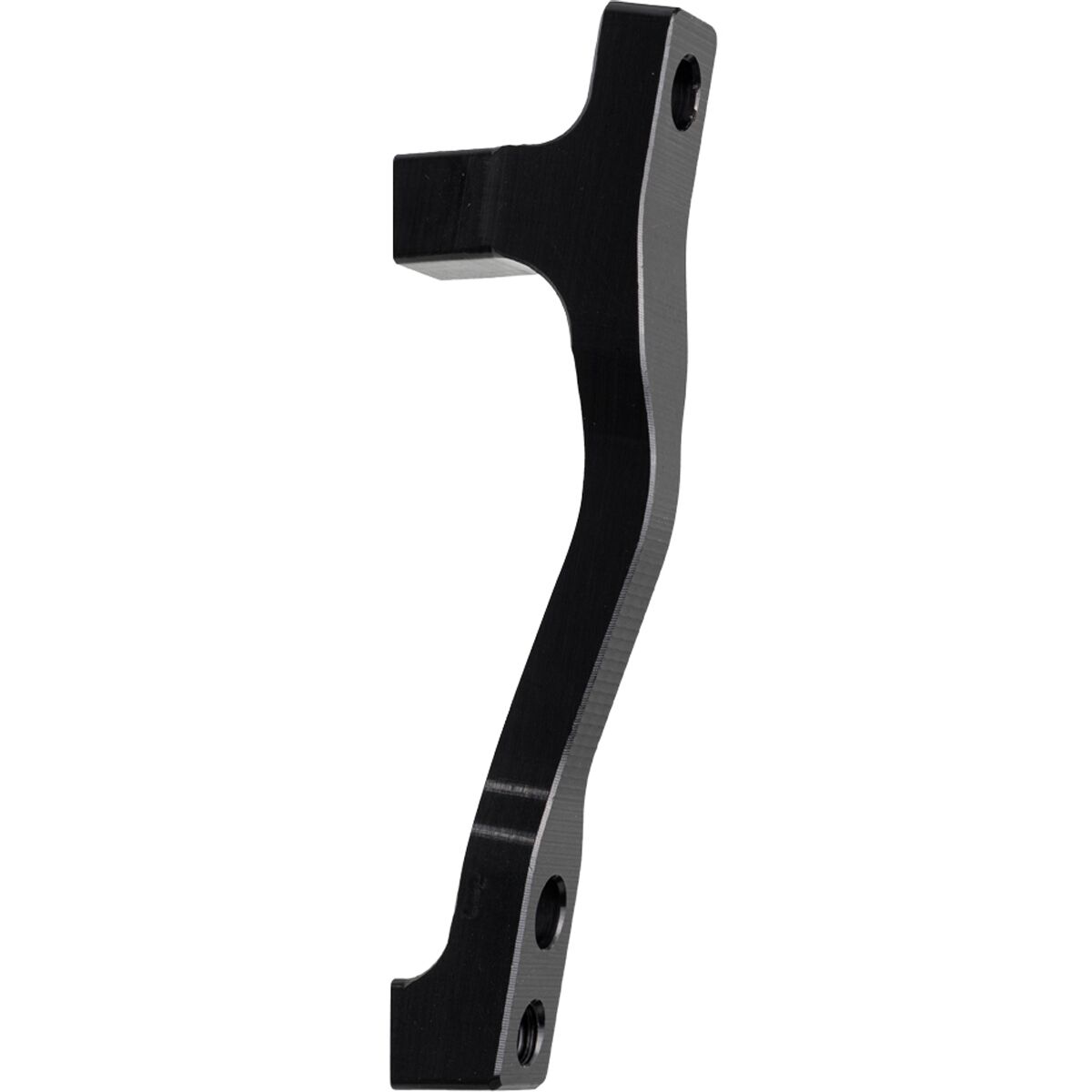 Image of Hope Disc Brake Adapter Black, Post, +17mm, 220mm