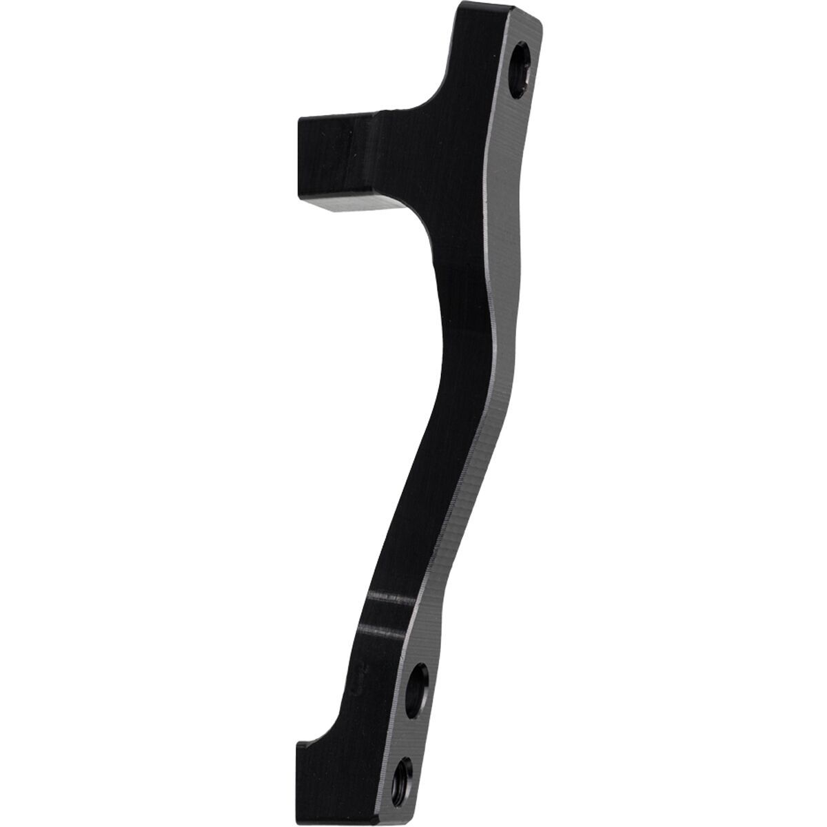 Image of Hope Disc Brake Adapter Black, Post, +17mm, 220mm