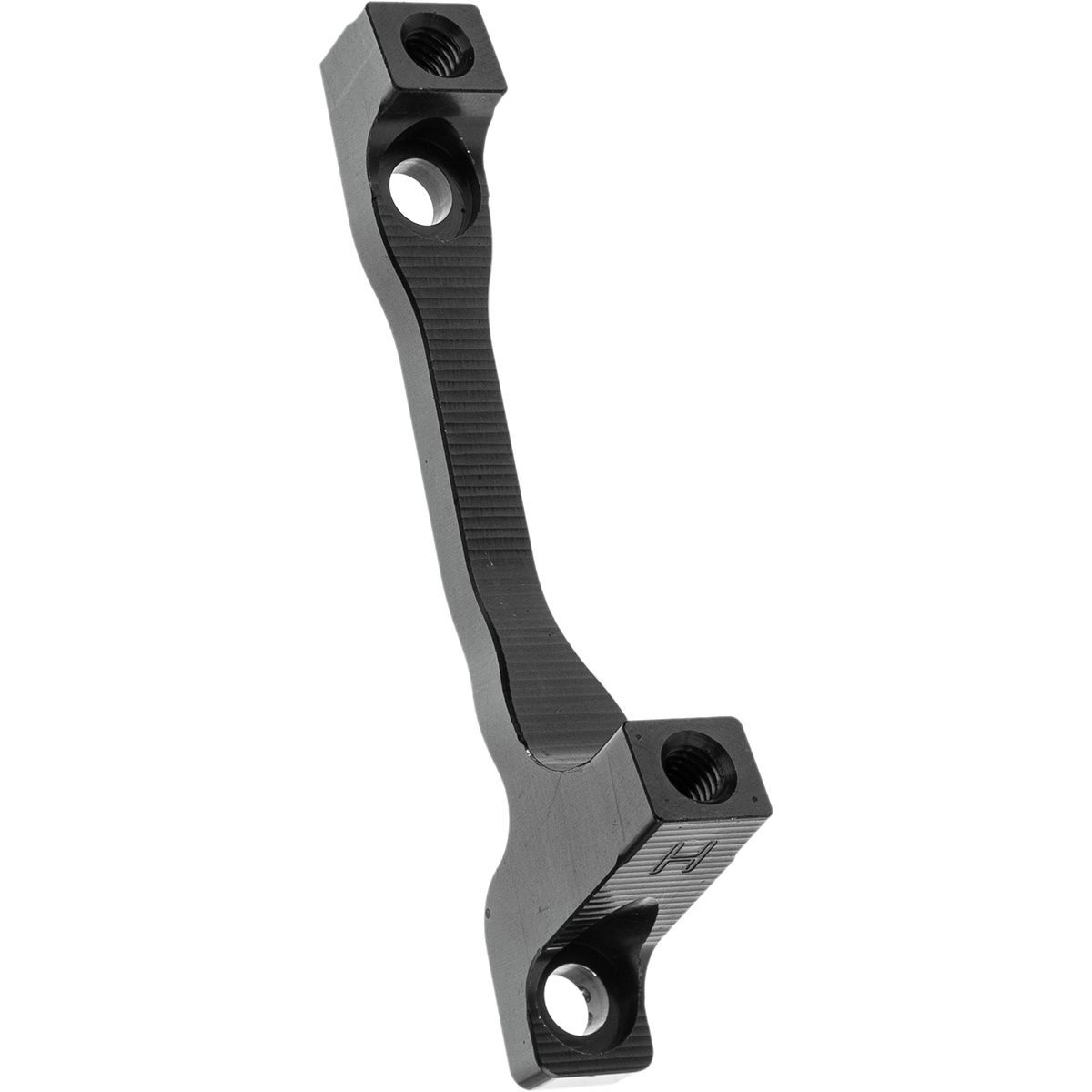 Image of Hope Disc Brake Adapter Black, Post, +23mm, 183mm Front/203mm Rear