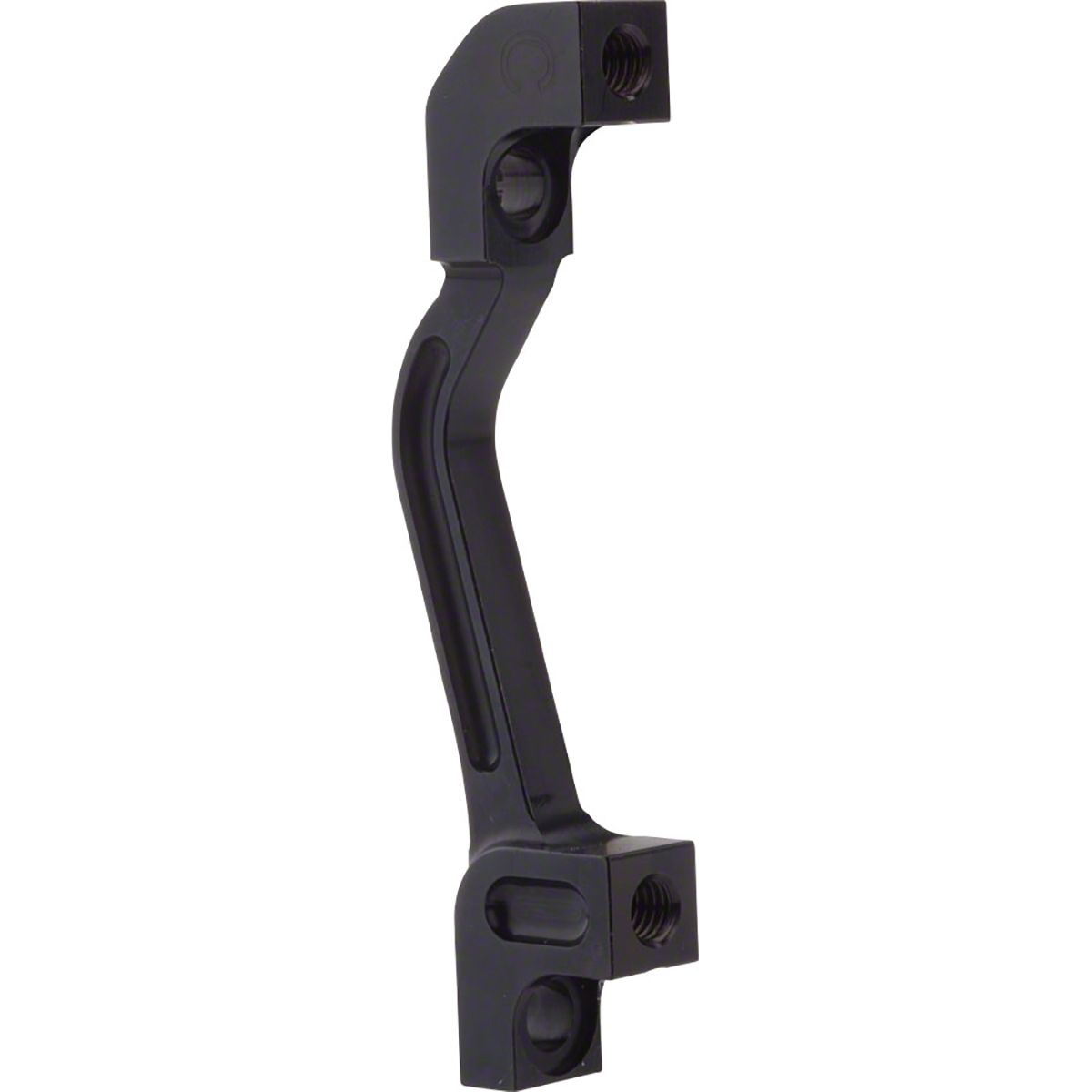 Image of Hope Disc Brake Adapter Black, Post, +43mm, 203mm Front