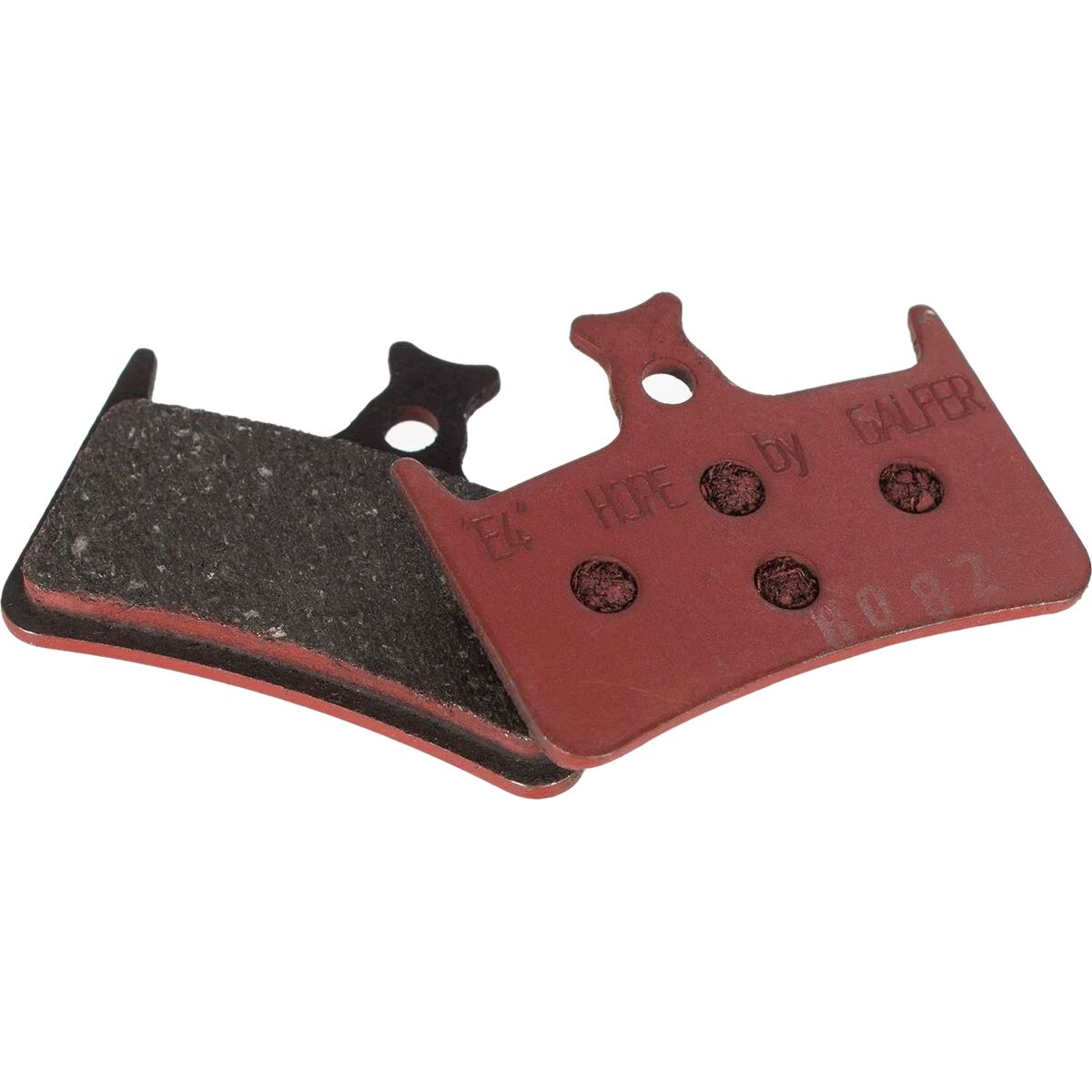 Hope Hope E4 Disc Brake Pads Standard, E4, Pair