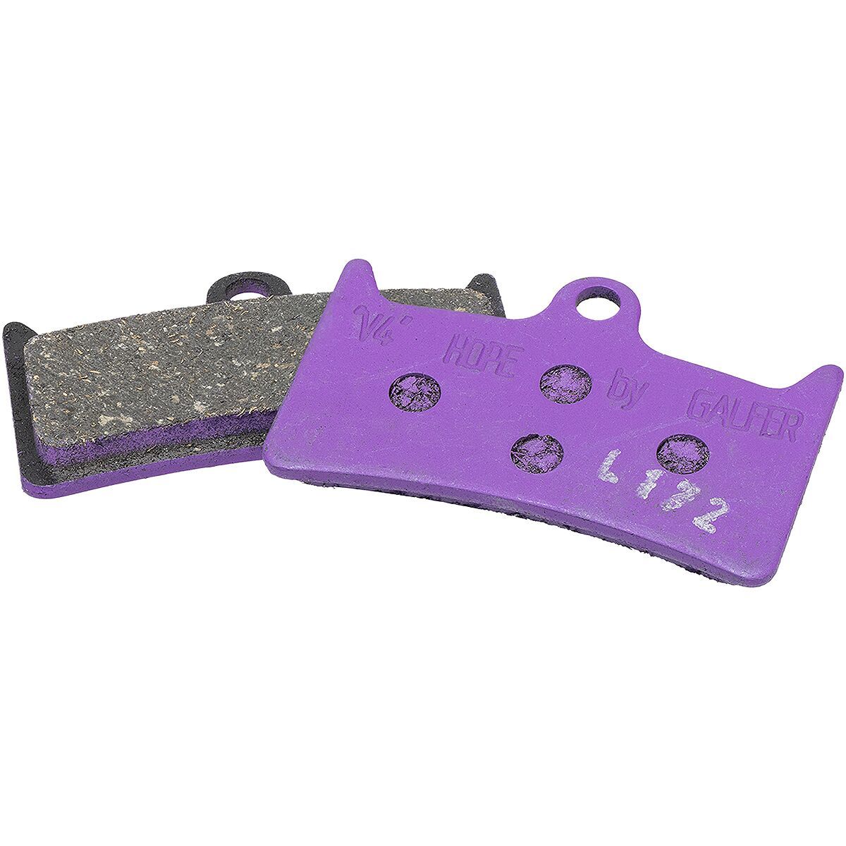 Hope V4 Brake Pads One Color, Ebike Compound