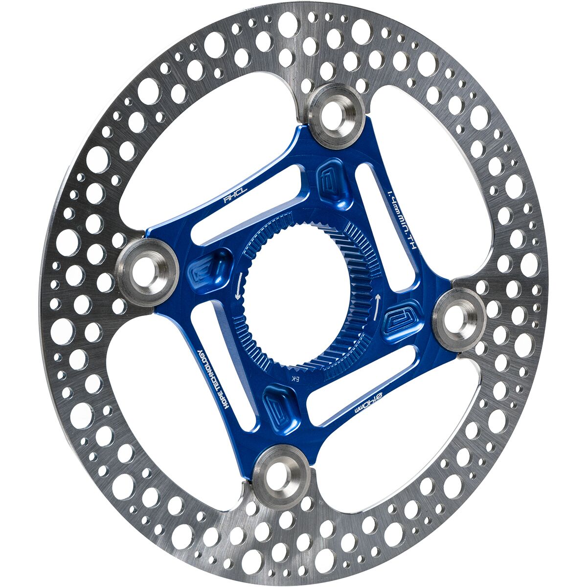 Hope RX Center Lock Disc Rotor