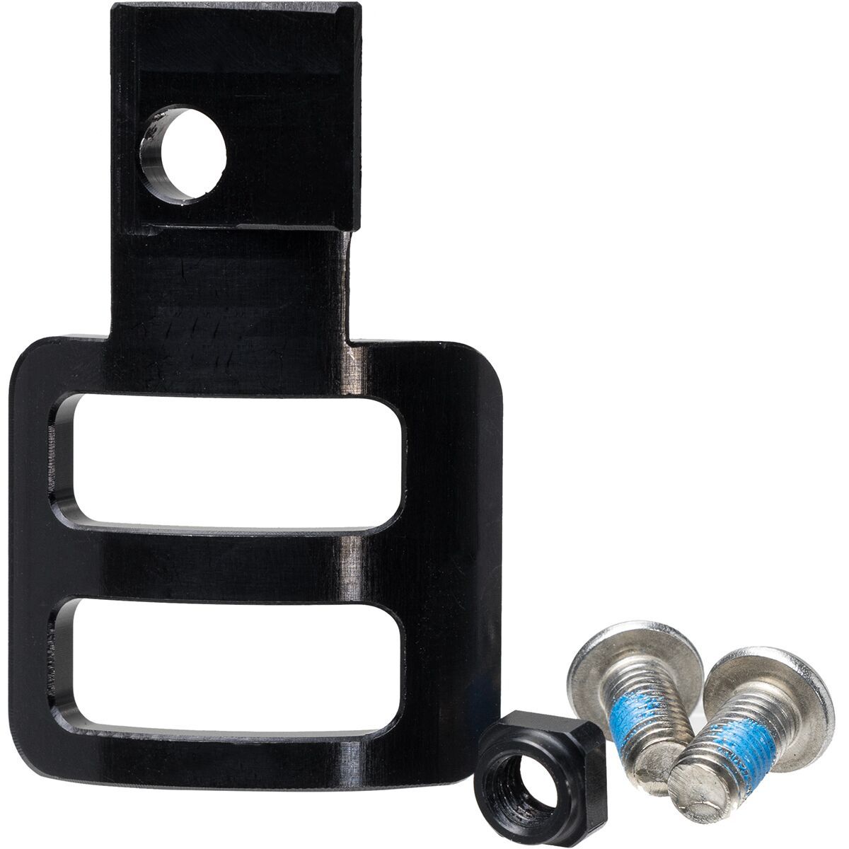 Image of Hope Tech 3 Shifter Mount Black, Left/I Spec II/EV Shifter