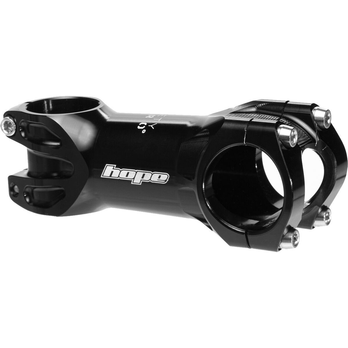 Image of Hope XC Stem Black, 70mm/31.8mm Clamp