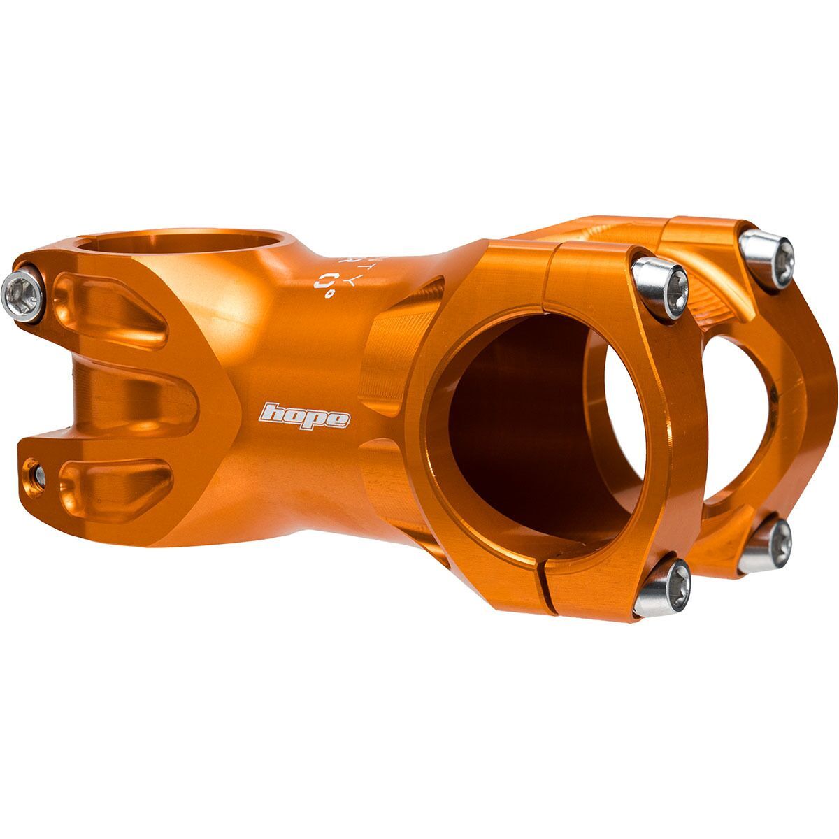 Image of Hope XC Stem Orange, 70mm/31.8mm Clamp