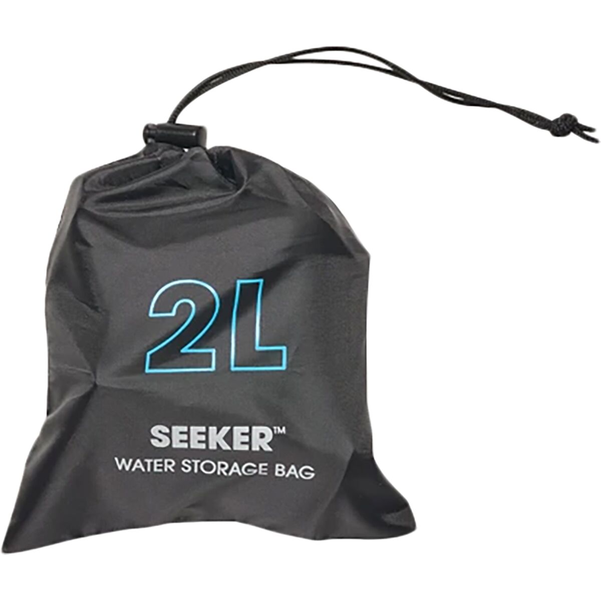 Hydrapak Seeker 2L Water Bottle Hike Camp