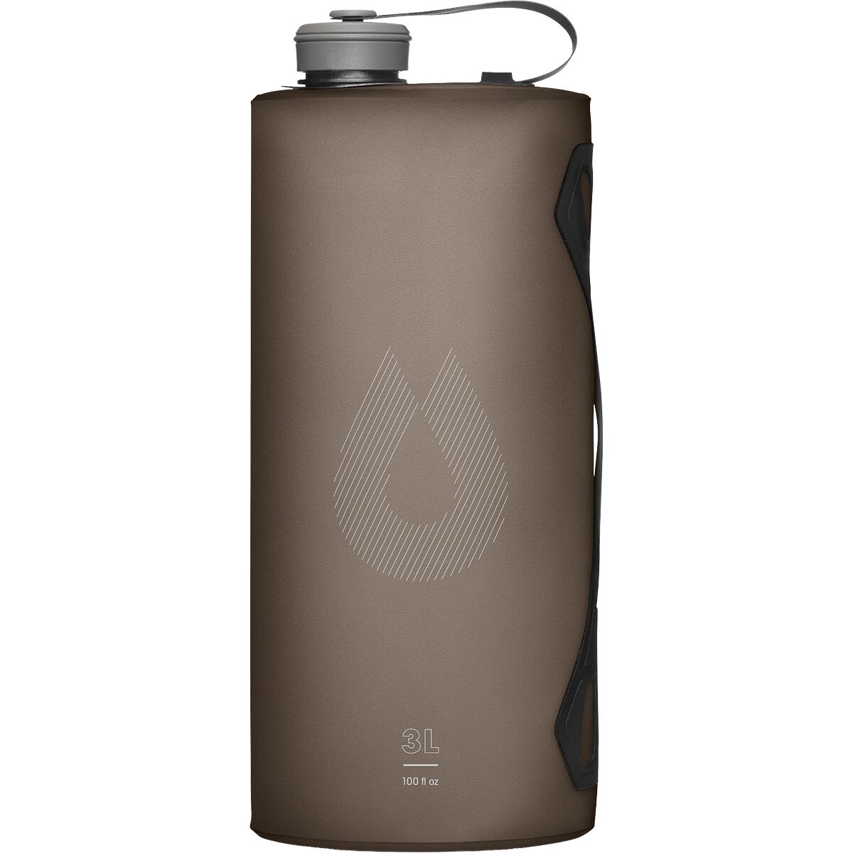 Photos - Other Camping Goods Hydrapak Seeker 3L Water Bottle 