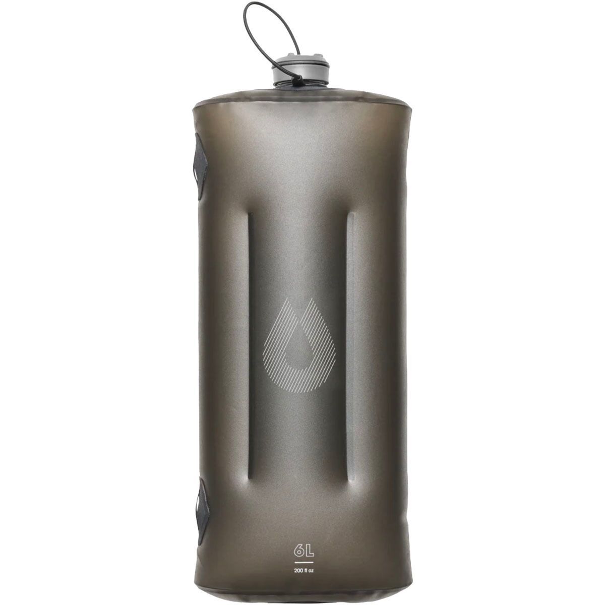 Image of Hydrapak Seeker 6L Mammoth Grey, One Size