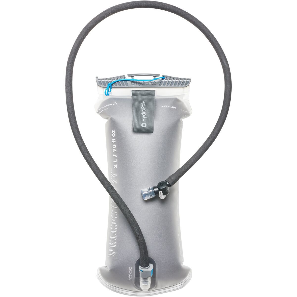Image of Hydrapak Velocity It 2L Water Reservoir Clear, One Size