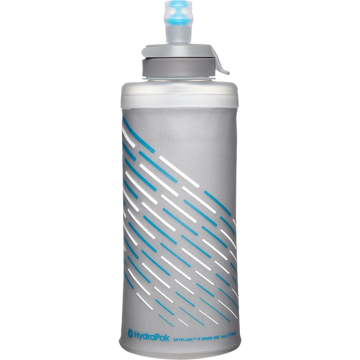 Image of Hydrapak SkyFlask IT Speed 500ml Water Bottle Clear, One Size