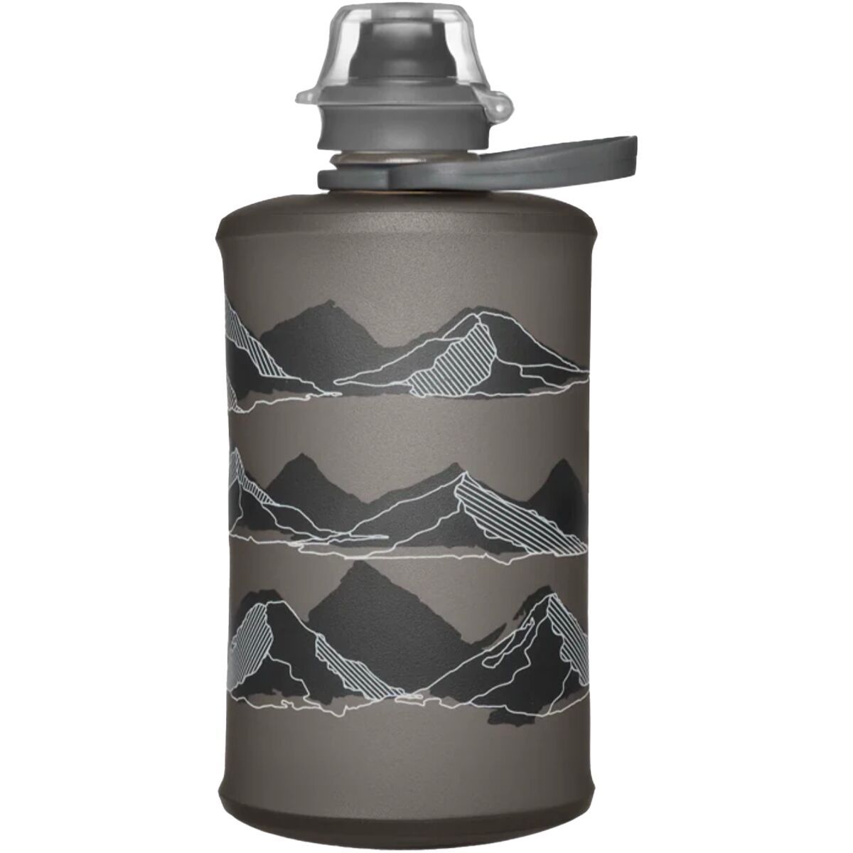 Бутылка для воды Hydrapak Stow объемом 350 мл 3990₽