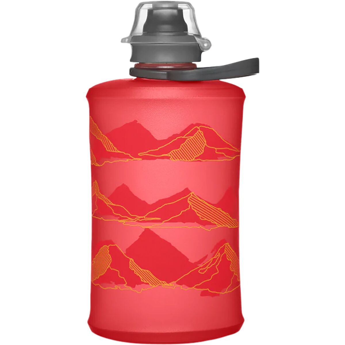 Бутылка для воды Hydrapak Stow объемом 350 мл 4990₽