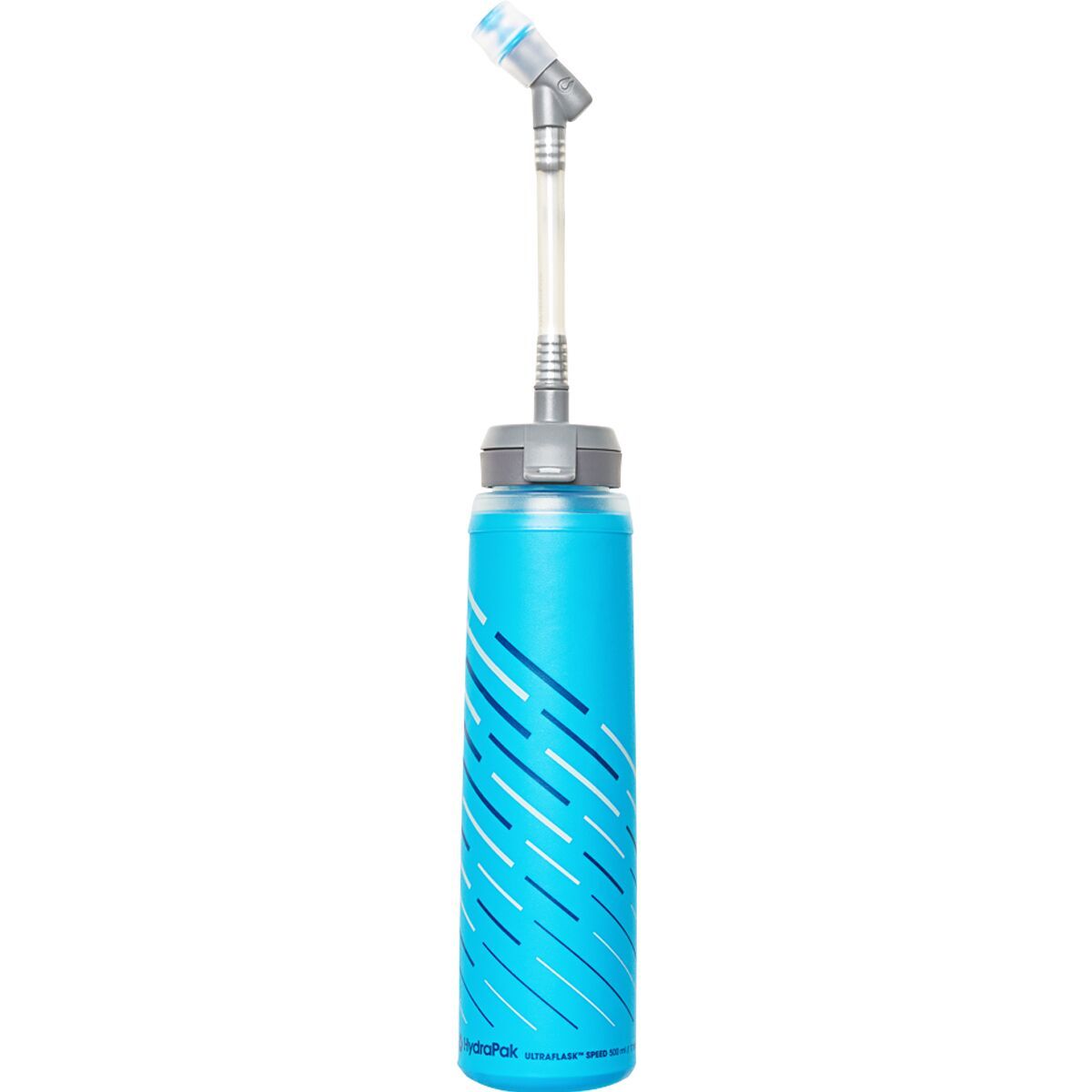 Hydrapak ULTRAFLASK SPEED 500ml Water Bottle Malibu Blue, One Size