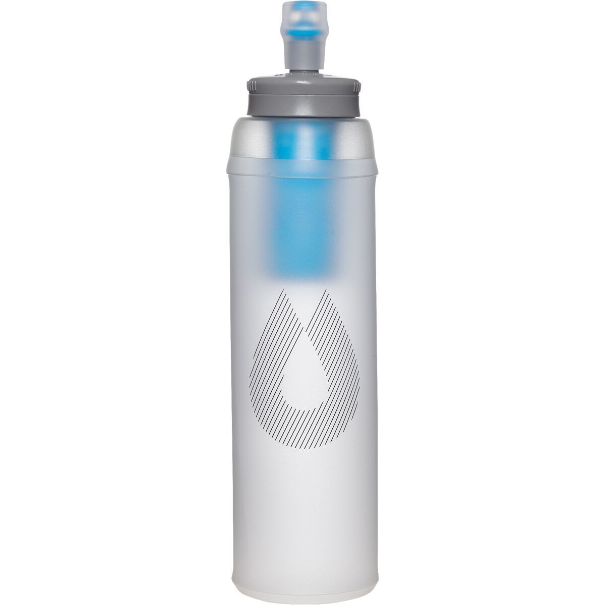 Hydrapak Ultraflask + 500ml Water Bottle With Filter Kit Clear