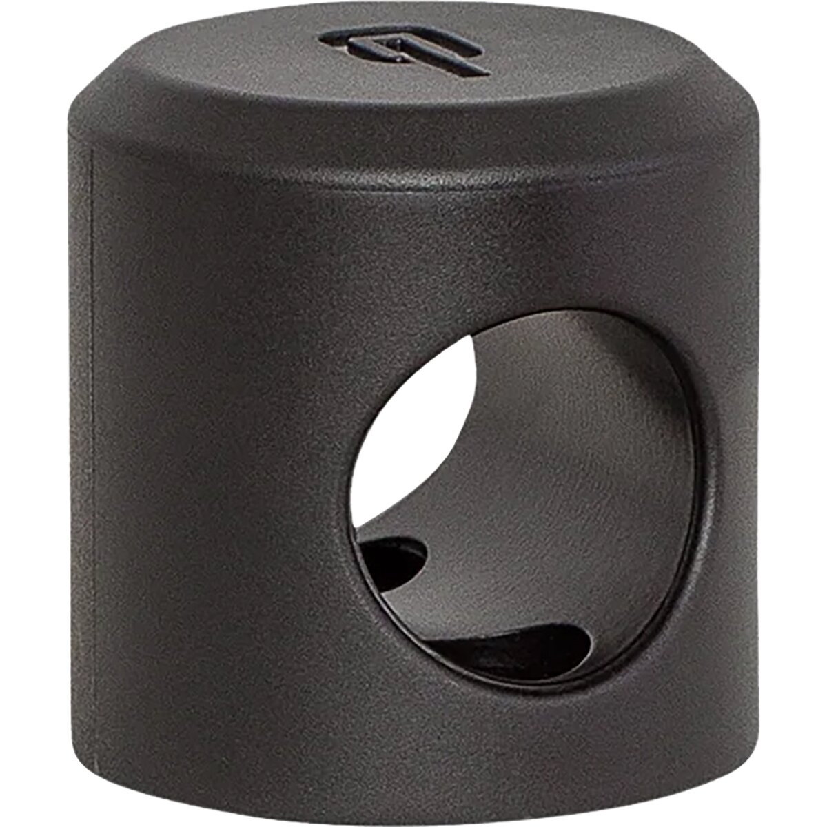 Image of Hiplok ANKR Mini Wall + Ground Anchor Black, One Size