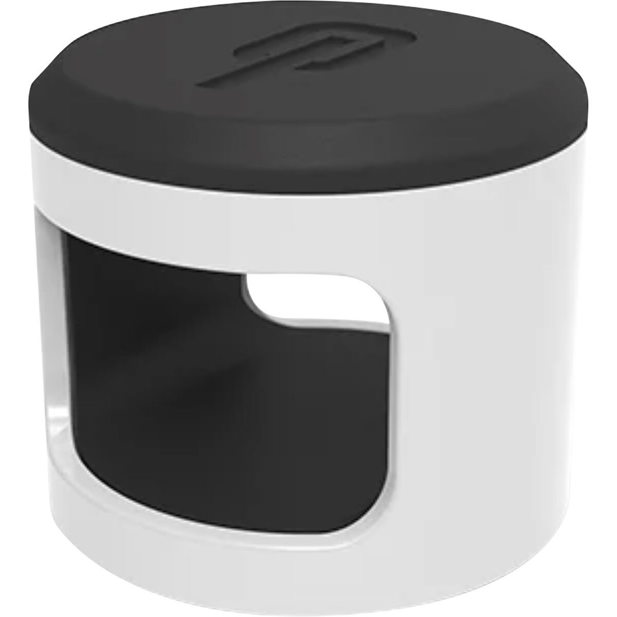 Image of Hiplok ANKR Wall + Ground Anchor White, One Size