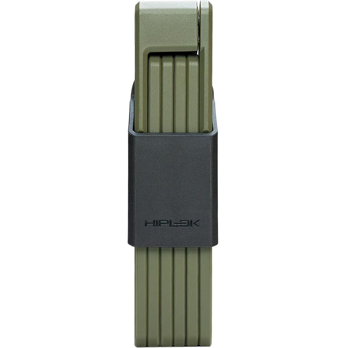 Image of Hiplok Switch Folding Lock Urban Green, 85cm