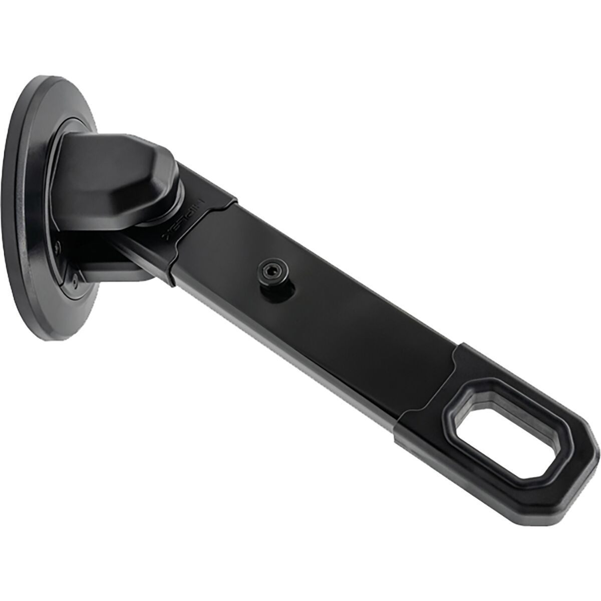 Image of Hiplok AX1000 Anti-Angle Grinder Anchor and Swing Arm Black, One Size