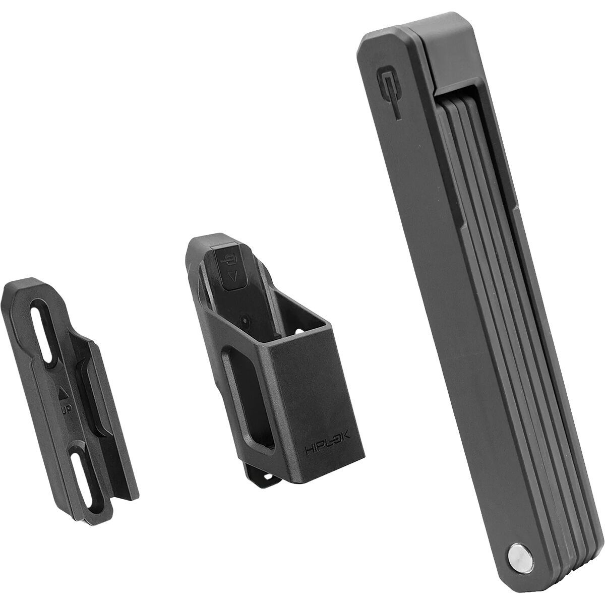 Image of Hiplok Switch 105 Folding Lock Black, 105cm