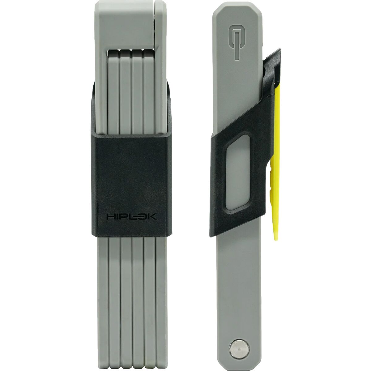 Image of Hiplok Switch 105 Folding Lock Light Grey, 105cm