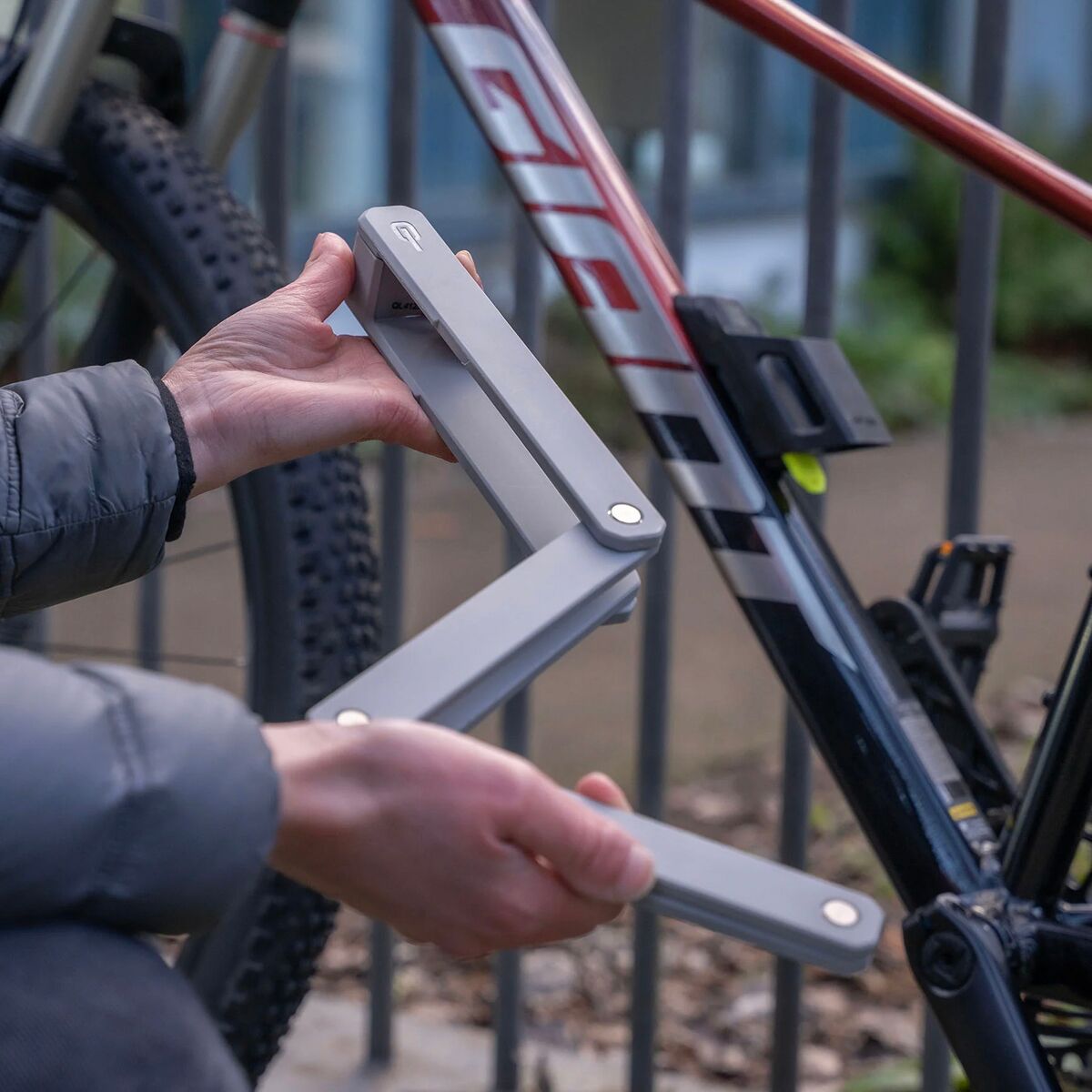 Hiplok Switch 105 Folding Lock