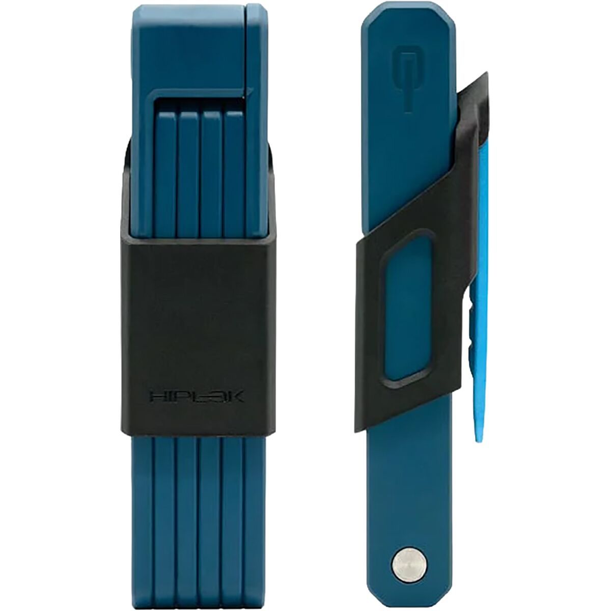 Image of Hiplok Switch 85 Folding Lock Blue, 85cm