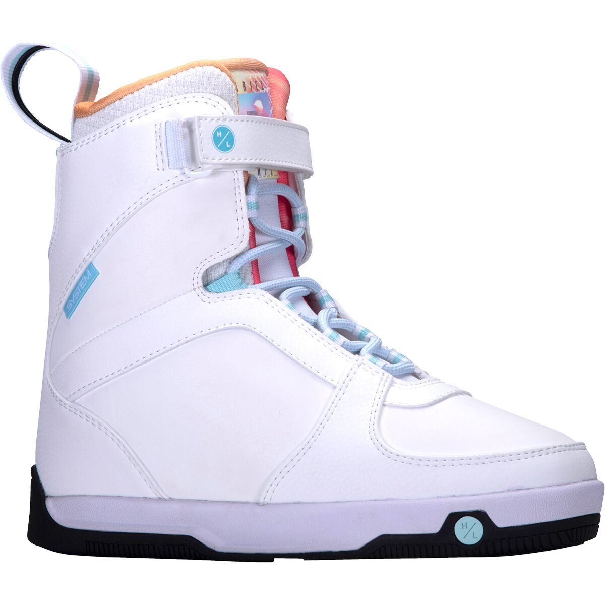 Image of Hyperlite Aries Boot - Women's White, 6