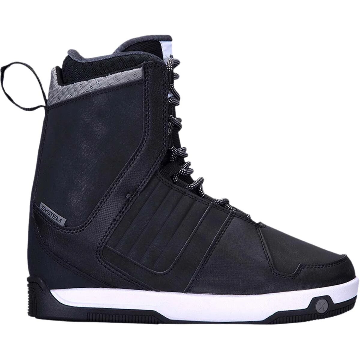 Hyperlite Hyperlite Freepress Boot Black, 8