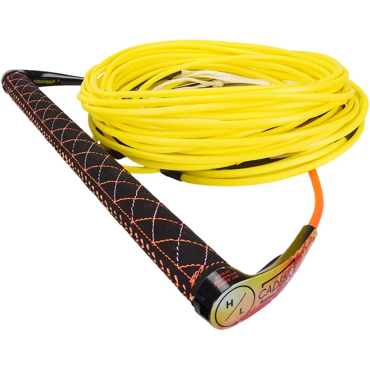 Hyperlite Cadence Pro Rope Package One Color, One Size