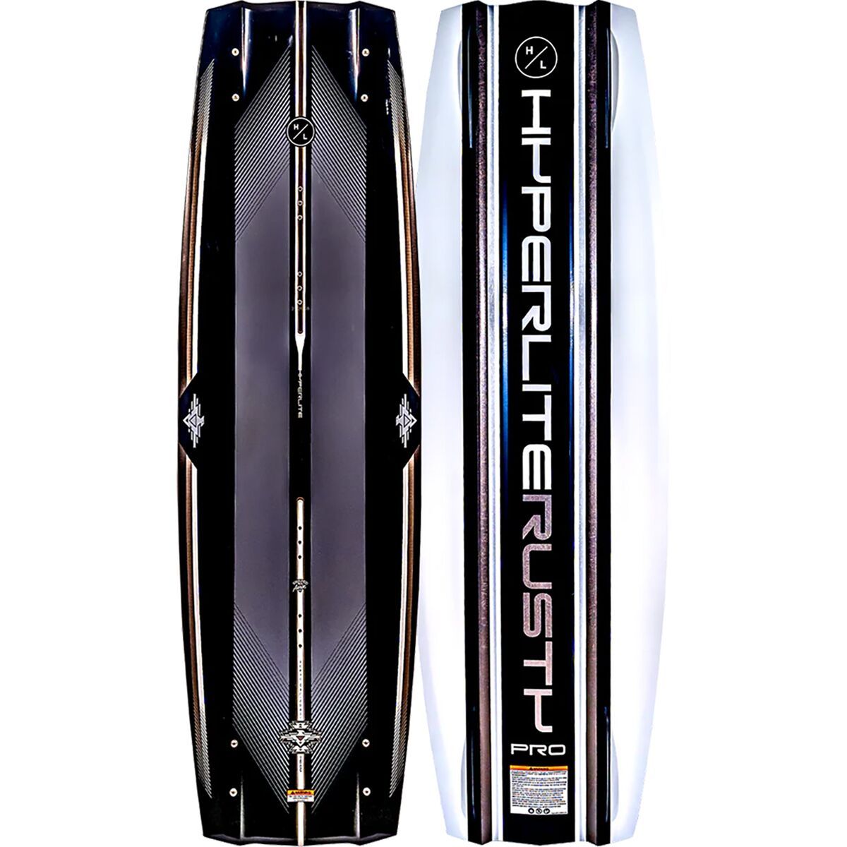 Hyperlite Rusty Pro Wakeboard One Color, 140