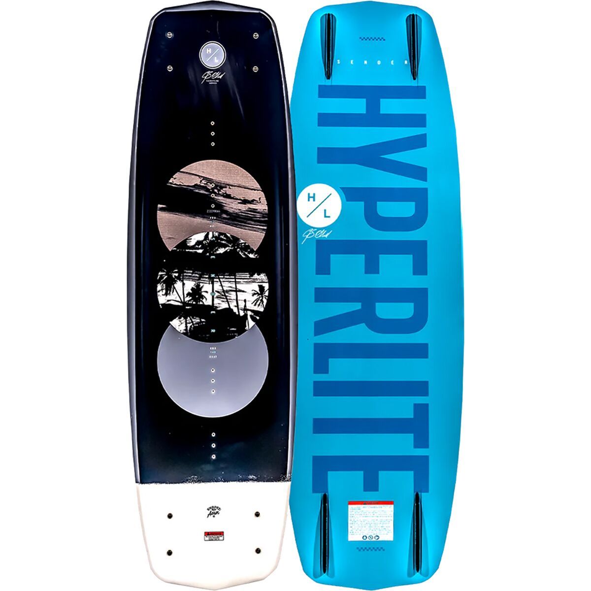 Image of Hyperlite Sender Wakeboard One Color, 140