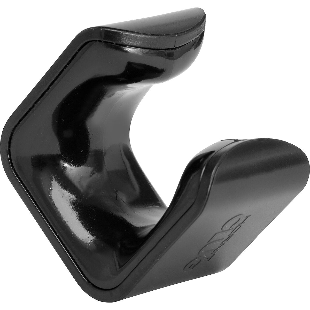 Image of Hornit CLUG Roadie Bike Storage Rack Black/Black, 23mm-32mm (1-1.25in)