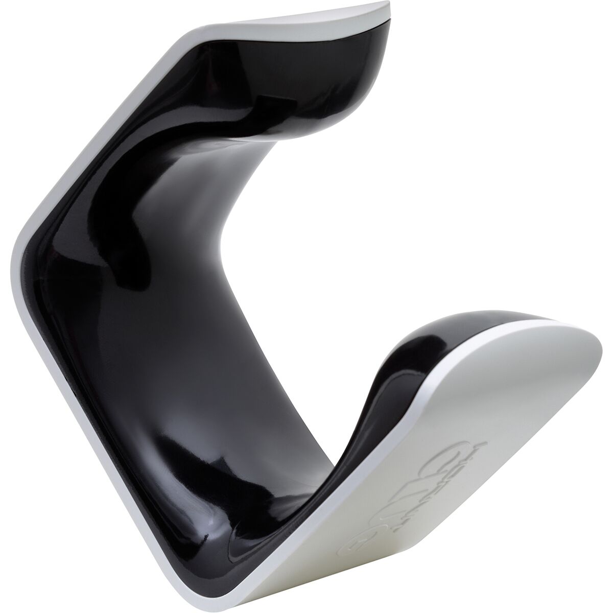 Hornit Hornit CLUG MTB XL Bike Storage Rack White/Black, 58mm-69mm (2.3-2.7in)