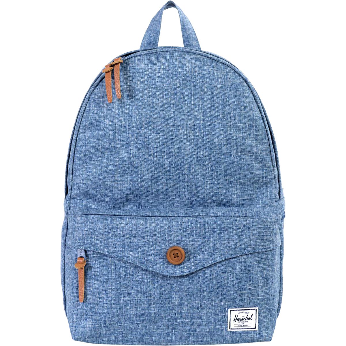 Herschel Supply Black Sydney Mid Volume 13L Backpack Computer Hiking Camping LIMCRO_D1.jpg main image 3