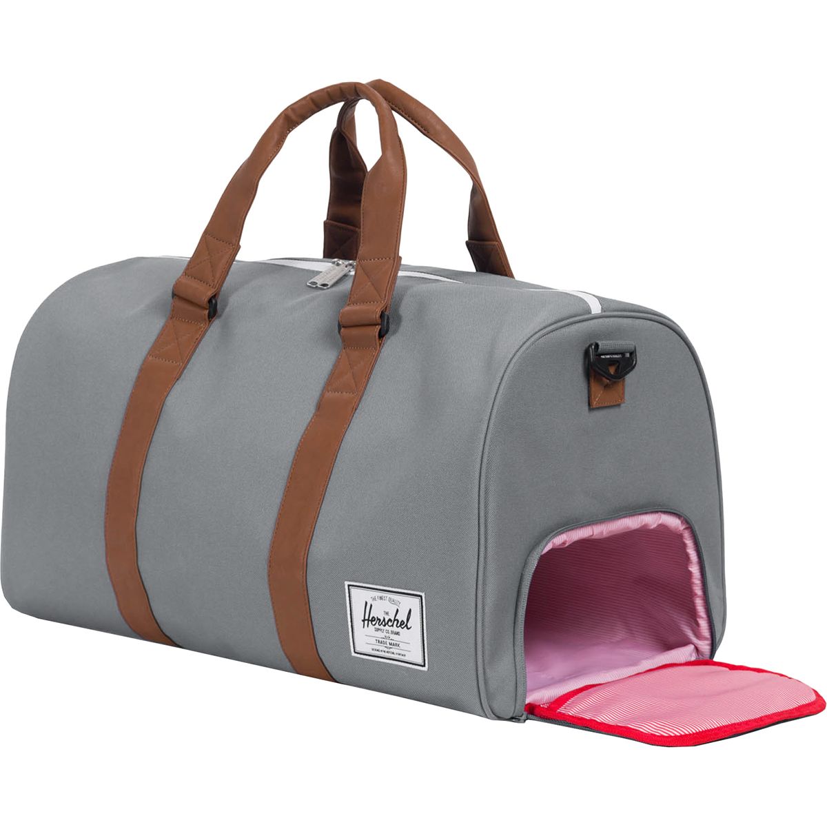 herschel large duffle bag