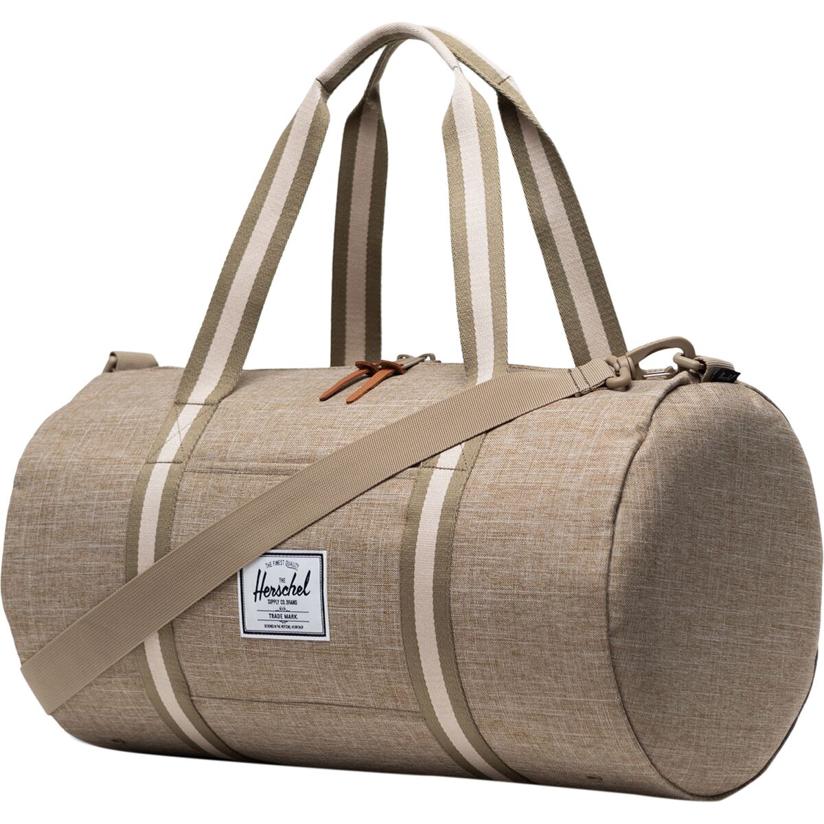 Herschel Supply Sutton Mid Volume 28L Duffel Accessories