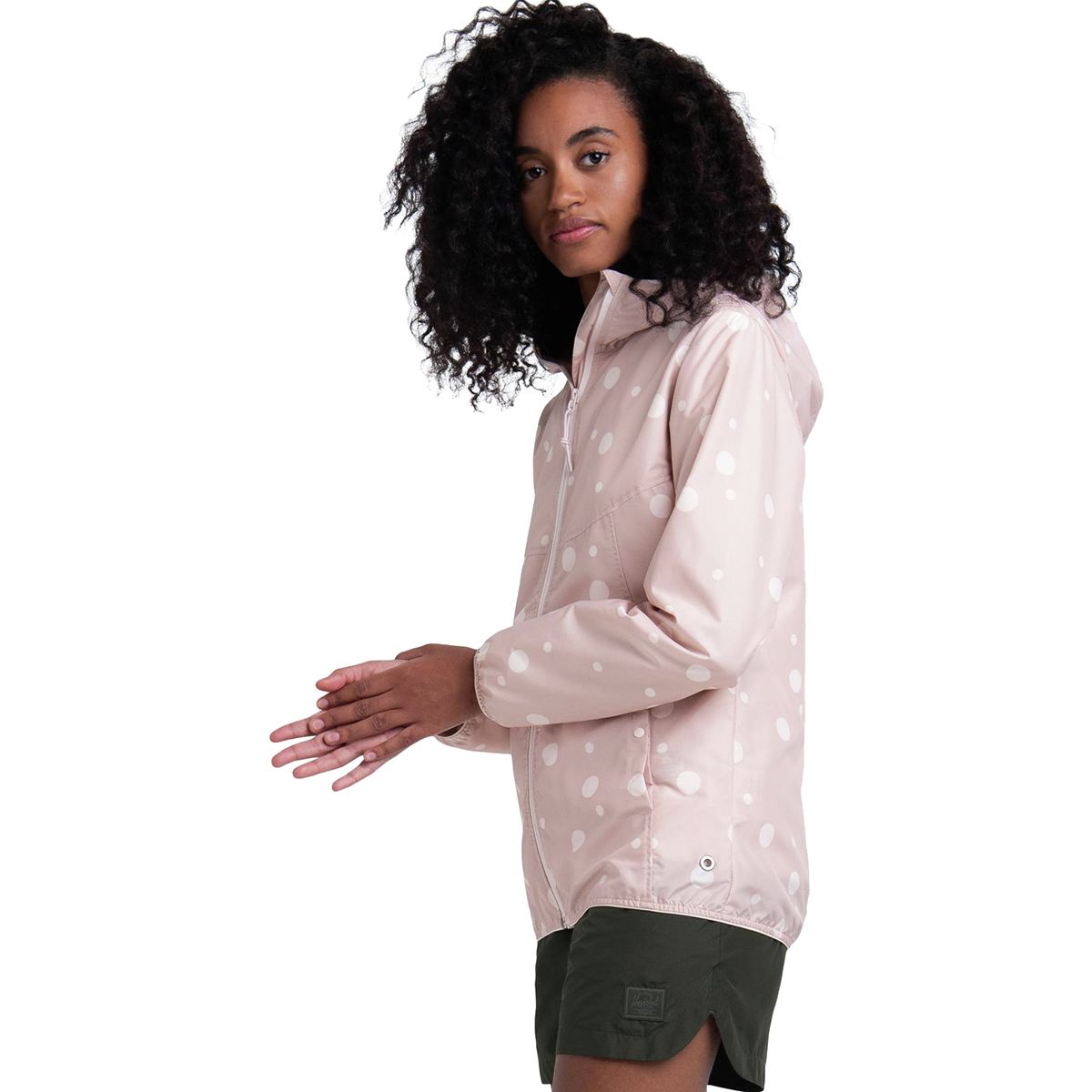 Voyage clearance wind jacket