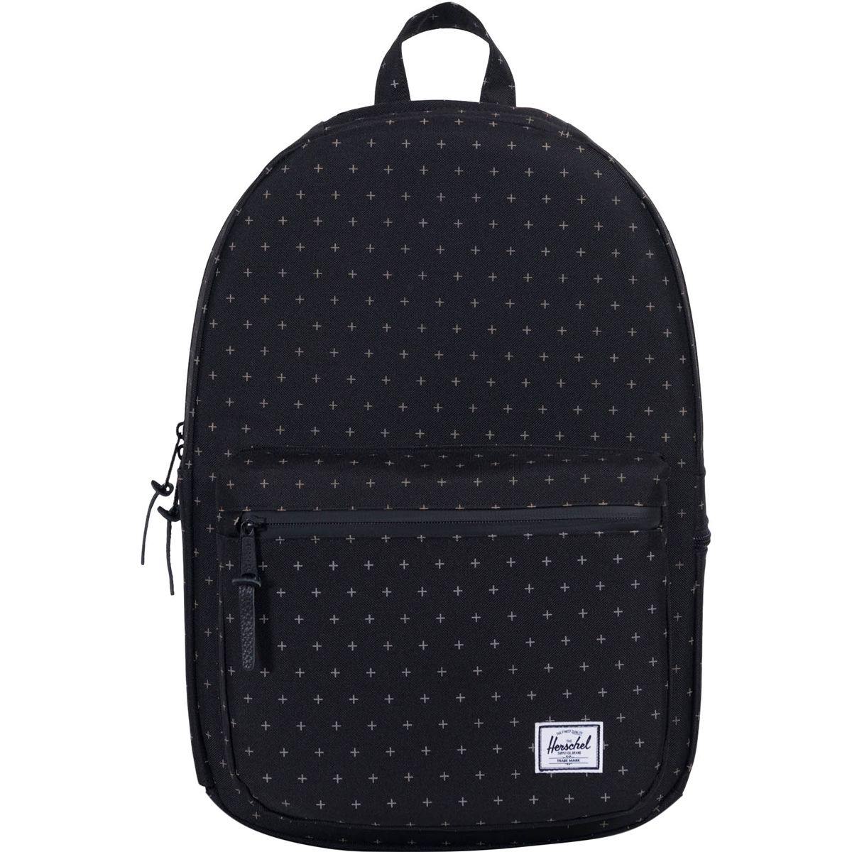 harrison backpack herschel Black Introducing the Herschel Heritage Black Tonal Rucksack Herschel Supply Harrison 22L Backpack