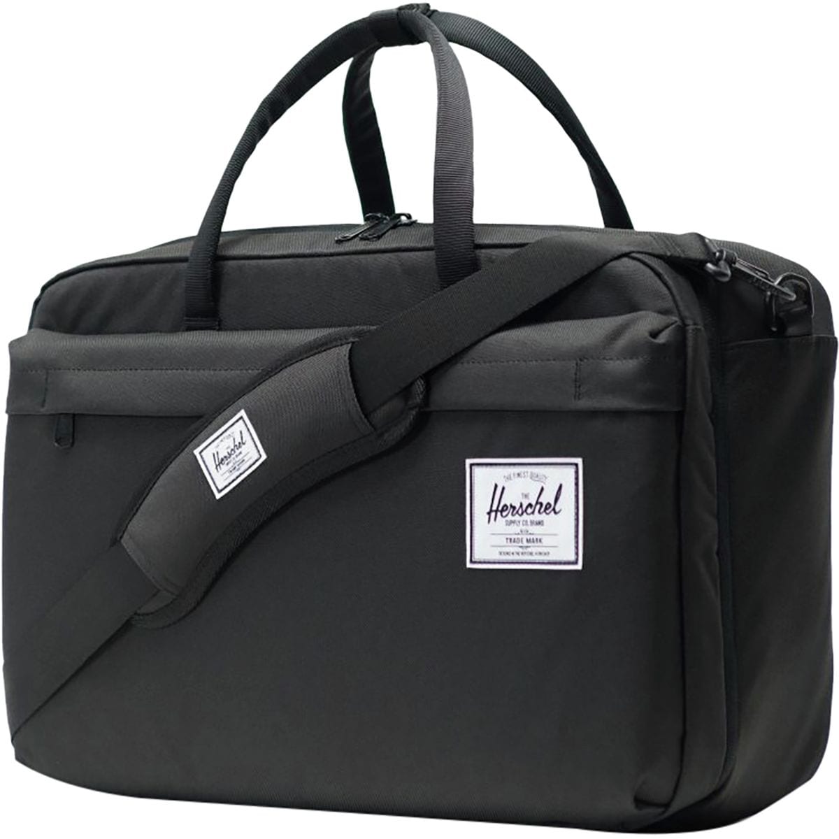 Herschel Supply Bowen Travel 27L Duffel Bag Accessories