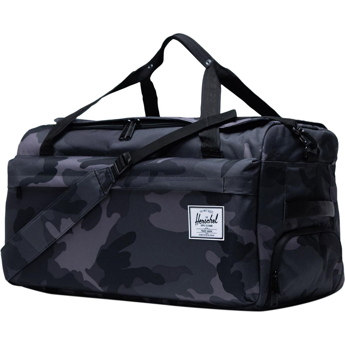 Herschel outfitter store duffle bag