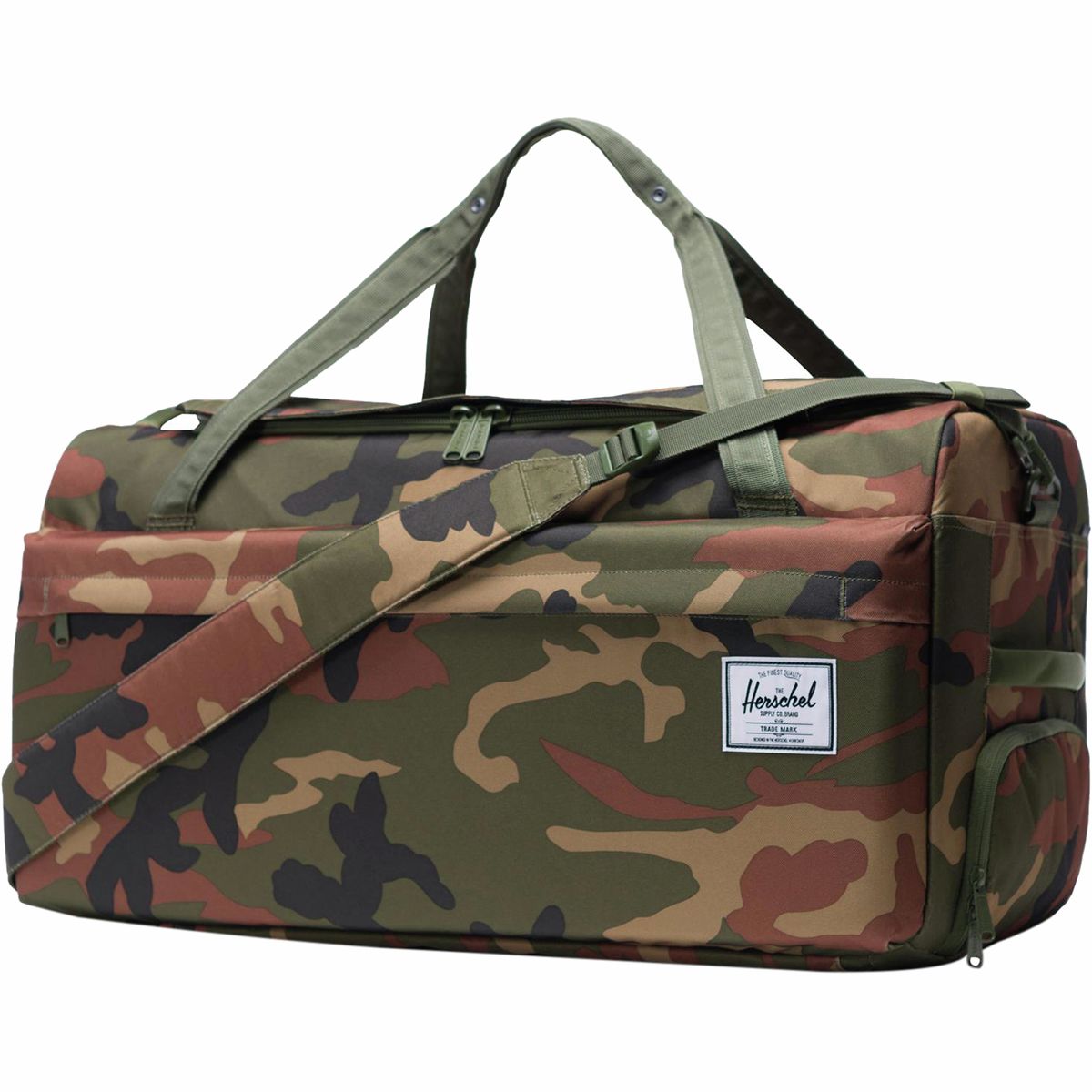 Outfitter top luggage 70l