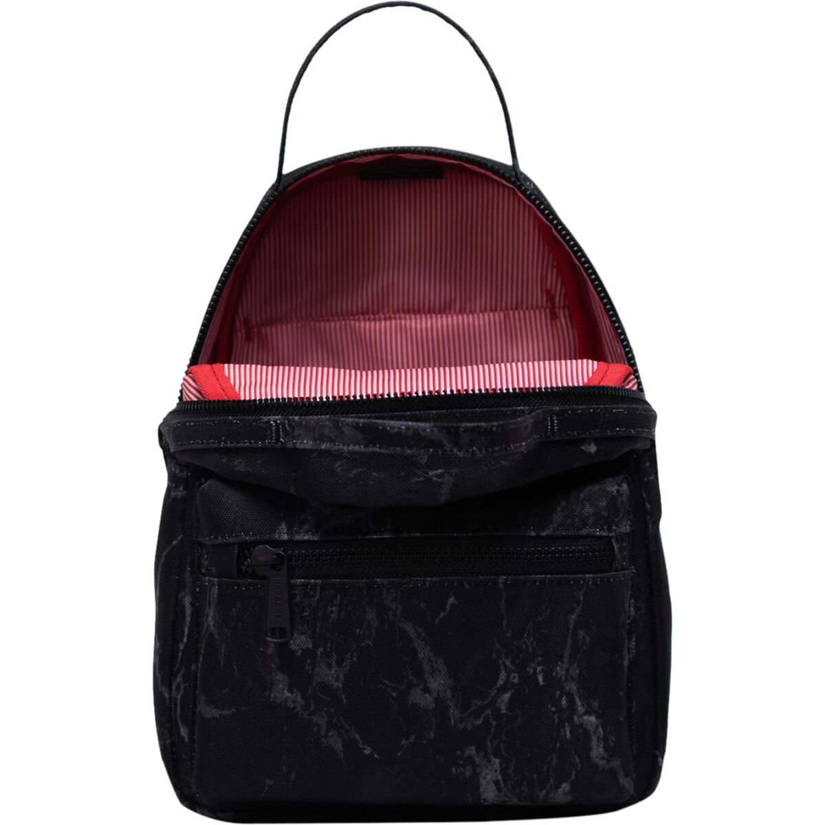 Herschel Supply Co. Hansen Black Velvet Backpack Classic Backpack 26L | Herschel Supply Co main image 4