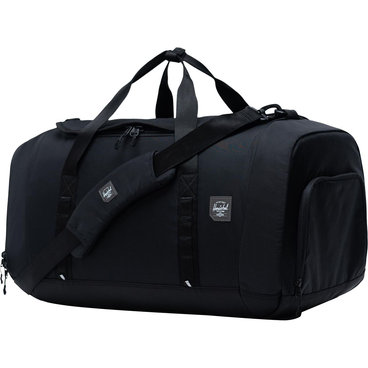Herschel Supply Gorge 63L Large Duffel Accessories