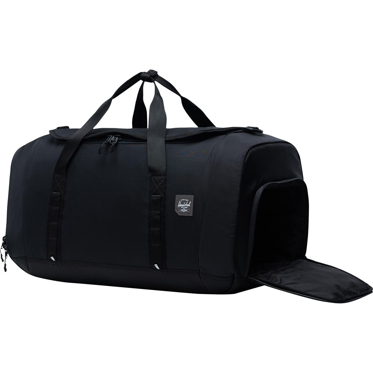 Herschel Supply Gorge 63L Large Duffel Accessories