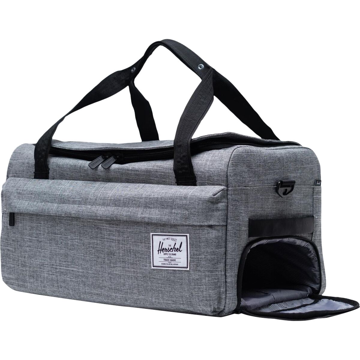 旅行かばん・小分けバッグ Herschel Supply Outfitter Duffle Bag 90L 旅行かばん・小分けバッグ Herschel Supply Outfitter Duffle