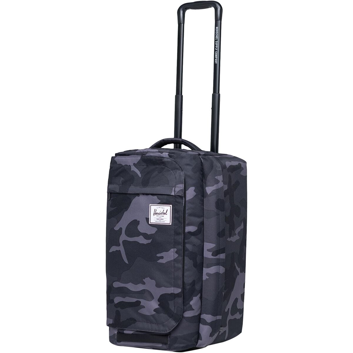 Herschel Supply Wheelie Outfitter 50L Duffel Bag Accessories